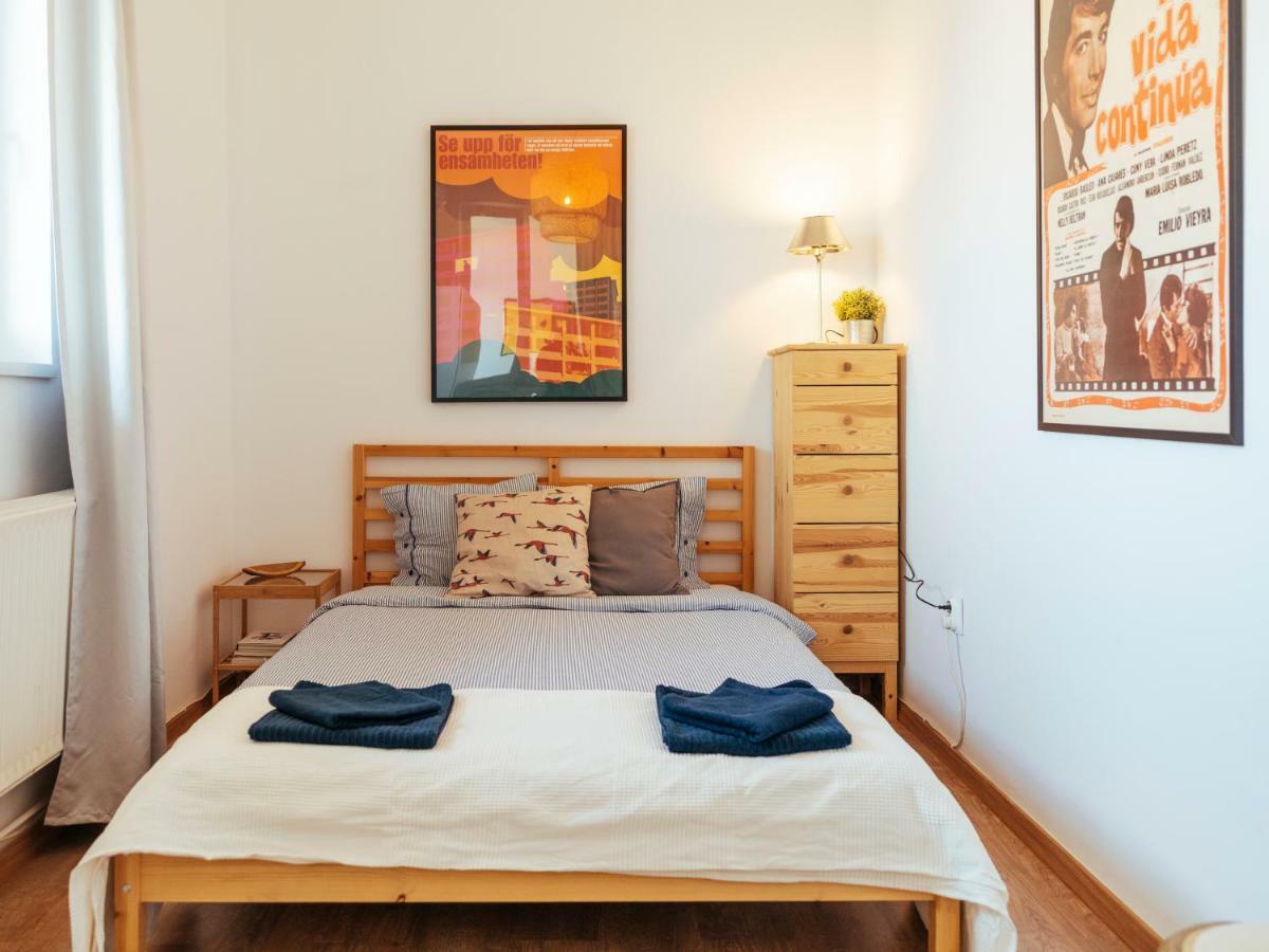 Parkview Apartment - Spectacular View & 2 Bedrooms 布加勒斯特 外观 照片